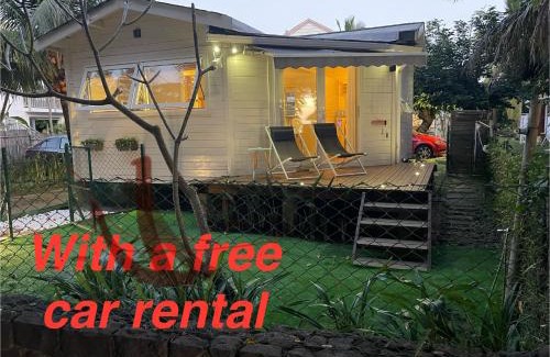 Tamarin Chalet De Esquí | Between2Waters Chalet rental car offered