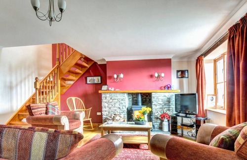 Silian Casa | Beudy Bach in the beautiful Lampeter