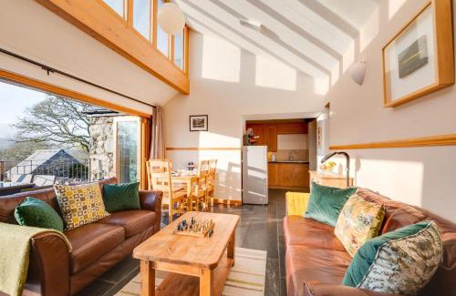 Snowdonia National Park Area Casa | Beudy'r Gelli
