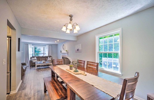 Beulah Casa | Beulah Family Home ~ 2 Mi to Dtwn + Beach!