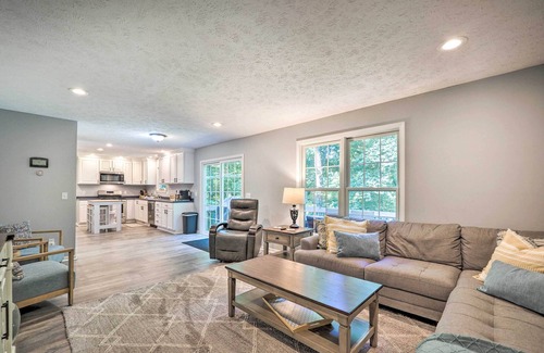 Beulah Casa | Beulah Family Home ~ 2 Mi to Dtwn + Beach!