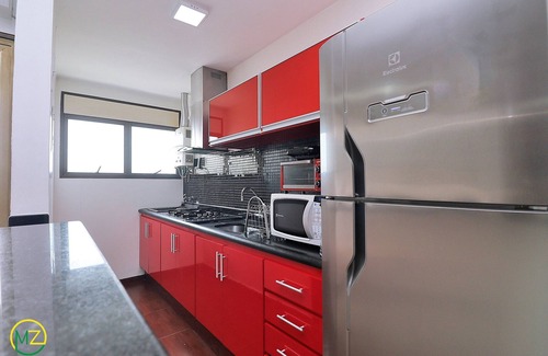 Copacabana Apartamento | Precioso ático duplex con terraza y piscina