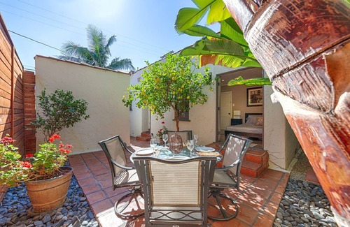 Fairfax District Casa | Suite con jardín Beverly Grove