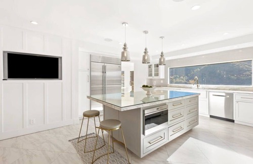 Beverly Glen Casa | Beverly Hills Maison by Stay Awhile Villas