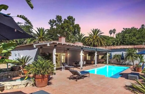 Beverly Hills Casa | Beverly Hills Mediterranean Estate we allow events with preapproval.