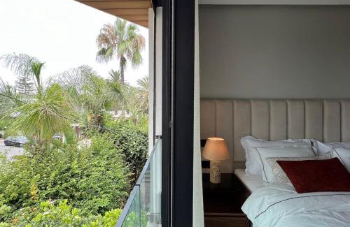 Ain Diab Apartamento | Beverly Ocean Suite - By AppartAli