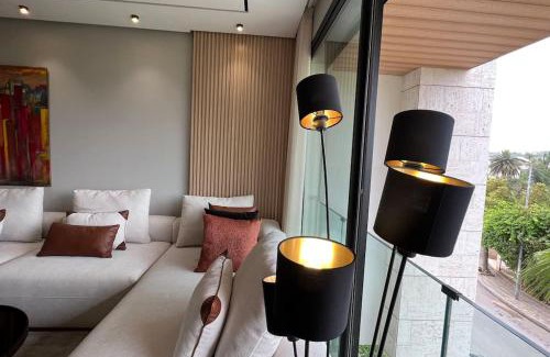 Ain Diab Apartamento | Beverly Ocean Suite - By AppartAli