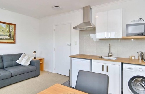 Avonhead Apartamento | Bevington - Renovated 1 bedroom Studio