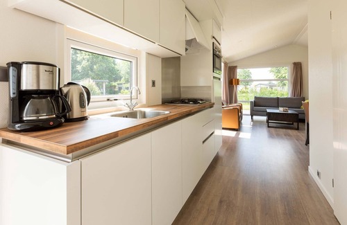 Municipality of Noordwijk Chalet De Esquí | Encantador chalet en Noordwijk con jardín