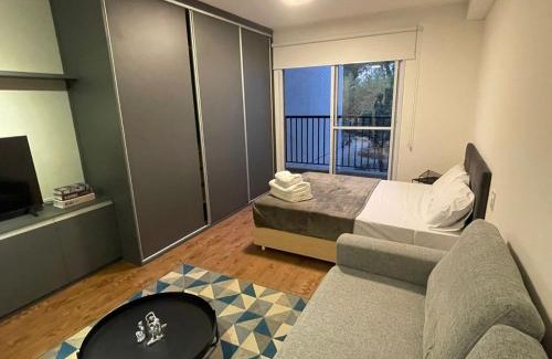 Vila Buarque Apartamento | Bexp Spaces | Mackenzie Higienópolis