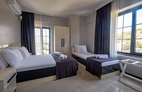 Palamutbuku Hotel | Beyaz Inci Hotel