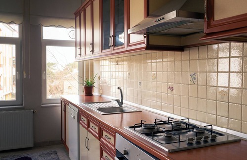 Gulsehir Apartamento | Beyaz Konak Pansiyon Cappadocia