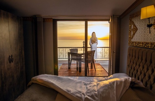 Gerze Hotel | Beyaz Otel Gerze