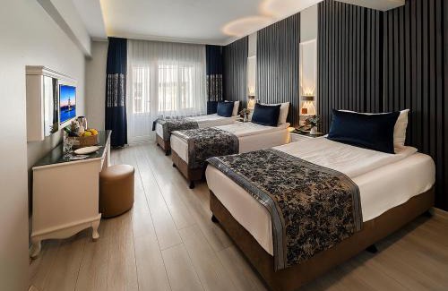 Beyazit Hotel | Beyazit Palace Hotel