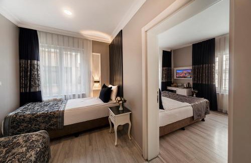 Beyazit Hotel | Beyazit Palace Hotel