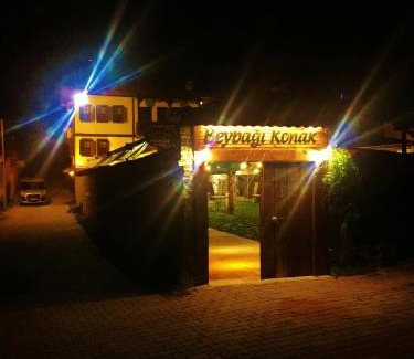 Safranbolu City Center Casa | Beybagi Konak Hotel