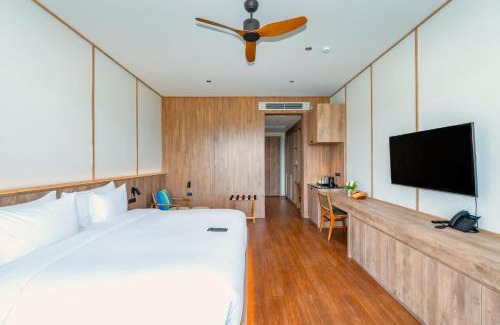 Takua Thung Complejo | Beyond Skywalk Nangshi