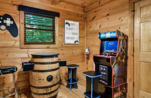 Gatlinburg - Pigeon Forge Villa | Beyond the Pines