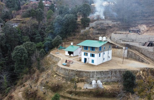 Ramgarh Casa | Beyond Wifi Burans Kot Heritage