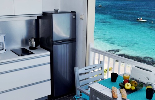 Grand Case Apartamento | 💖💖💖 beyondsea 1✨ right on the beach
