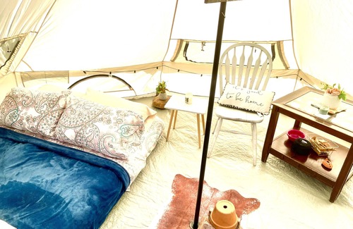 California City Casa | Beysicair Tents & Campground