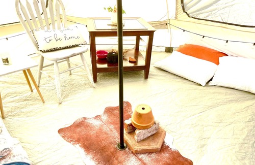 California City Casa | Beysicair Tents & Campground