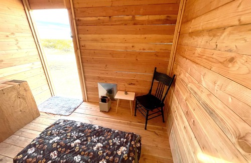 California City Casa | Beysicair Tents & Campground