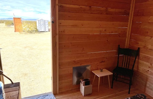 California City Casa | Beysicair Tents & Campground