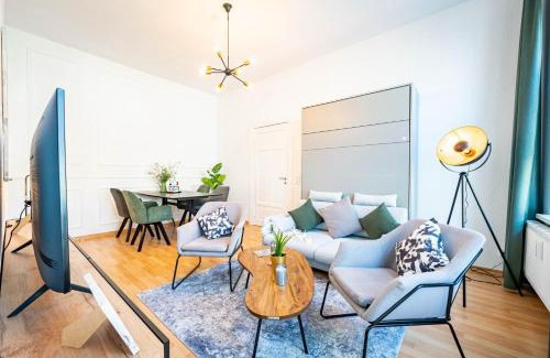 Magdeburg Apartamento | Bezaubernde Altbauwohnung im Herzen von Magdeburg