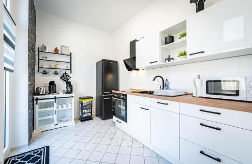 Magdeburg Apartamento | Bezaubernde Altbauwohnung im Herzen von Magdeburg