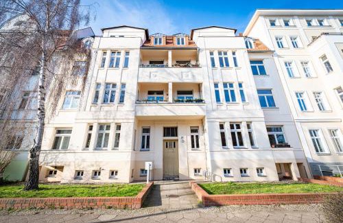 Magdeburg Apartamento | Bezaubernde Altbauwohnung im Herzen von Magdeburg