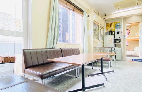 Nishishinsaibashi Apartamento | Bfloor entire3LDK3bedroom2shower12 pax / Osaka Ōsaka