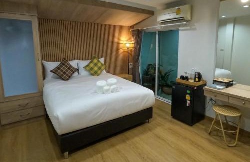 Hat Yai Casa | BG Bed Hometel Hat-Yai Songkhla