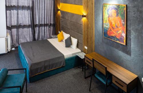 Saburtalo Hotel | BG Palace Hotel