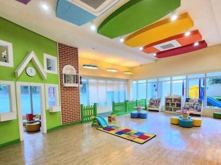 Bonifacio Global City Apartamento | BGC Cosy Hotel Vibe Uptown Parksuites Studio