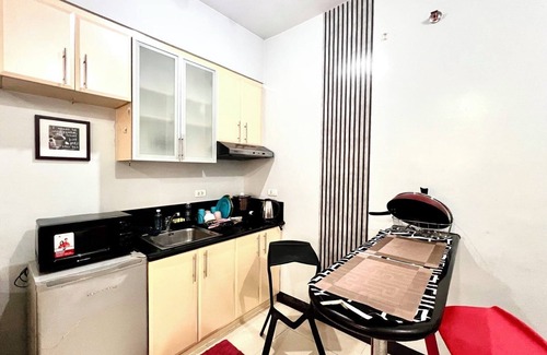 Pinagsama Apartamento | BGC - Fort Mckinley Condo