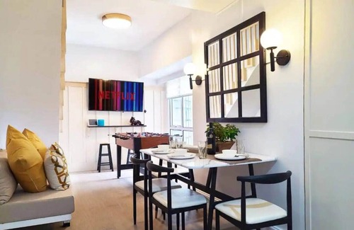 Bonifacio Global City Condominio | BGC - Two Bedroom Condo with Game Room - 10