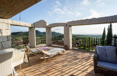 Castiadas Casa | BGItalianVacation - Ville Li Conchi