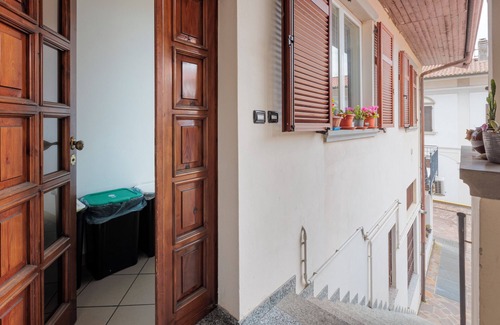 Grassobbio Apartamento | BGY Airport And Bedroom
