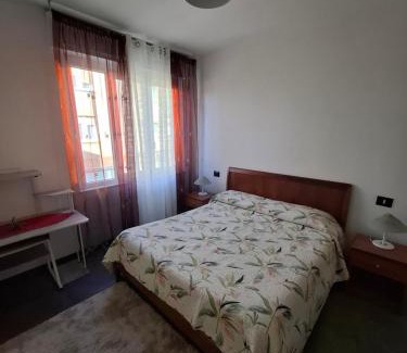 Zanica Apartamento | Bgy comfort stay