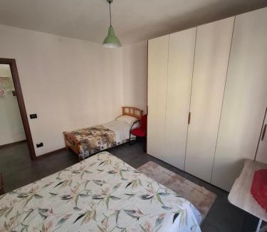 Zanica Apartamento | Bgy comfort stay