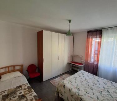 Zanica Apartamento | Bgy comfort stay