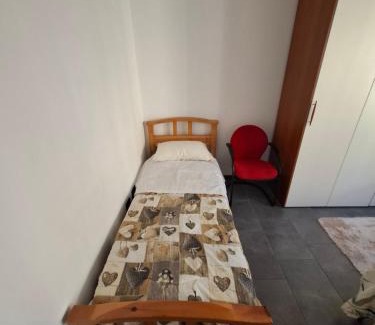 Zanica Apartamento | Bgy comfort stay