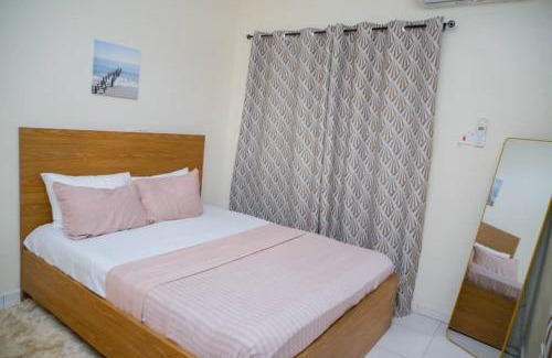 Ngleshi Amanfro Apartamento | BH Apartment