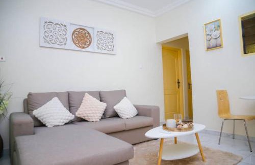 Ngleshi Amanfro Apartamento | BH Apartment