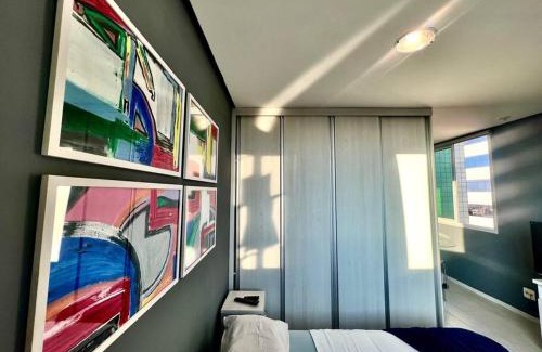 Estoril Apartamento | BH com Vista Imbatível!