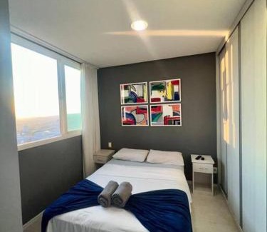 Estoril Apartamento | BH com Vista Imbatível!