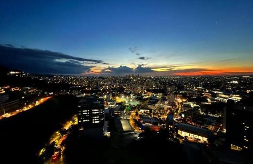 Estoril Apartamento | BH com Vista Imbatível!