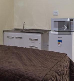 Alto Barroca Hotel | BH EXPO SUITES & KITNETES