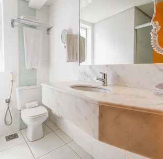 Liberdade Hotel | BH Jaraguá Hotel